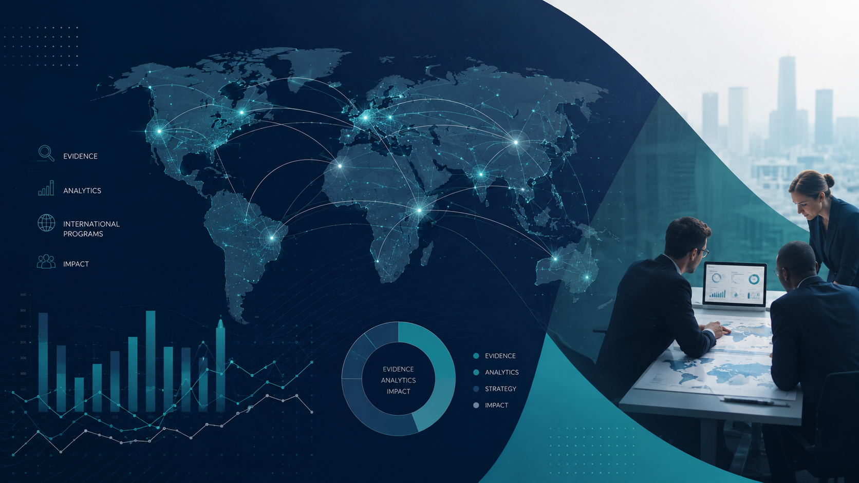 Regional market integration and analytics